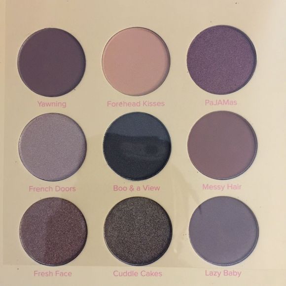 Breakfast in Bed Eyeshadow Palette - Picture 4 of 7